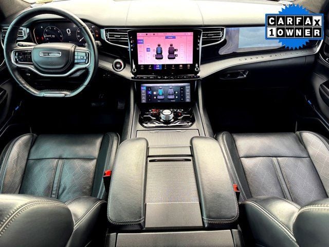 2022 Jeep Grand Wagoneer Series II