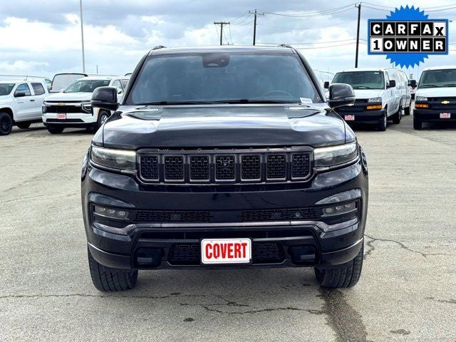 2022 Jeep Grand Wagoneer Series II