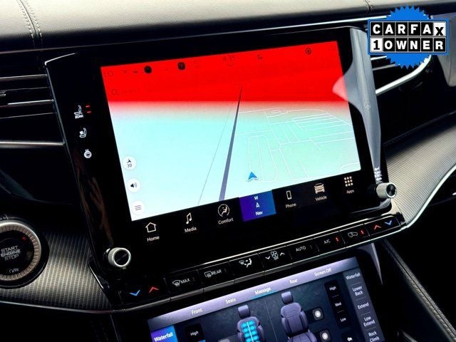 2022 Jeep Grand Wagoneer Series II