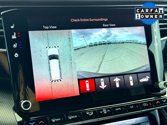 2022 Jeep Grand Wagoneer Series II