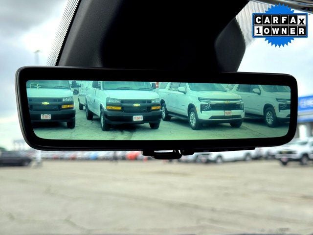 2022 Jeep Grand Wagoneer Series II