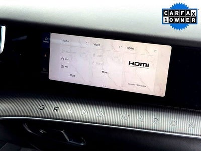 2022 Jeep Grand Wagoneer Series II