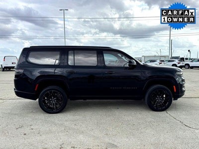 2022 Jeep Grand Wagoneer Series II