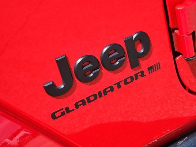 2024 Jeep Gladiator Willys