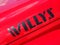 2024 Jeep Gladiator Willys