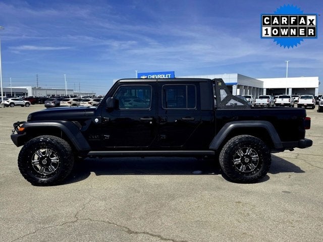 2020 Jeep Gladiator Sport