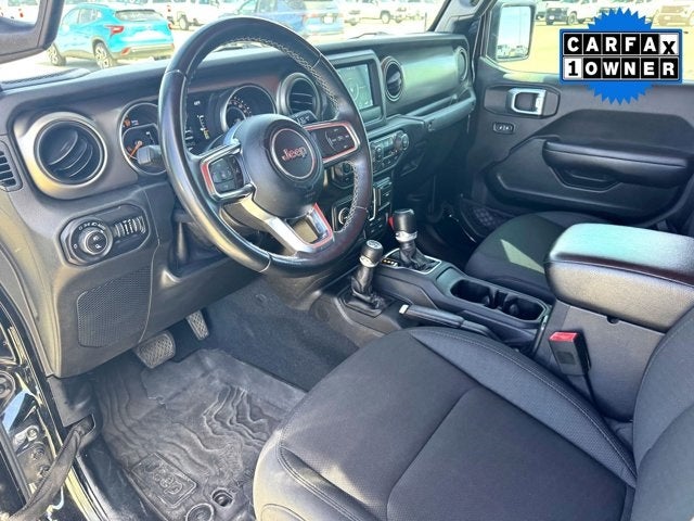 2020 Jeep Gladiator Sport