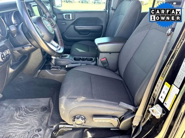 2020 Jeep Gladiator Sport