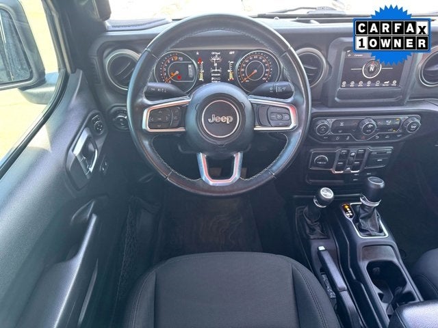 2020 Jeep Gladiator Sport