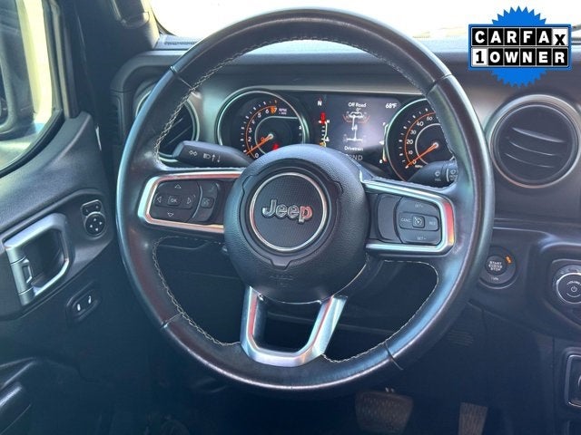 2020 Jeep Gladiator Sport