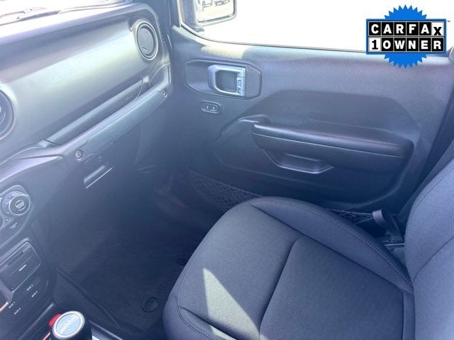 2020 Jeep Gladiator Sport