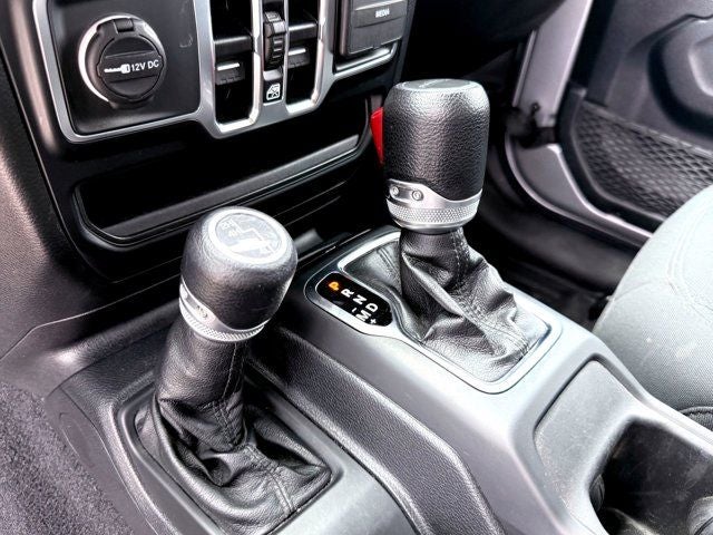 2021 Jeep Gladiator Willys