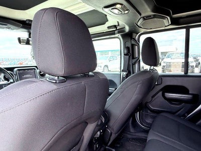 2021 Jeep Gladiator Willys