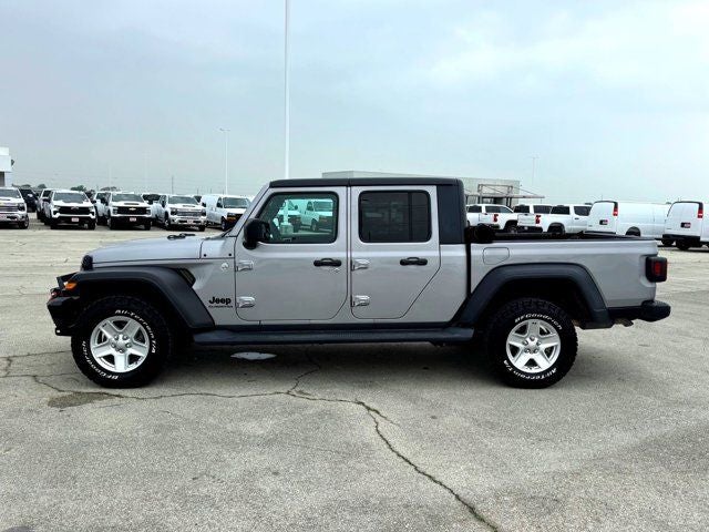 2020 Jeep Gladiator Sport