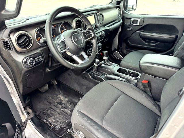 2020 Jeep Gladiator Sport