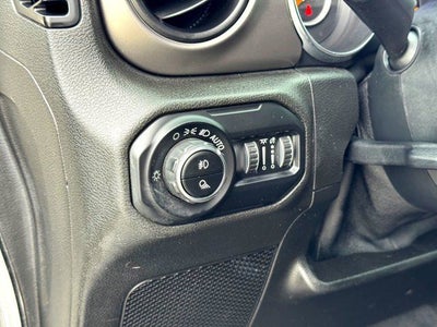 2020 Jeep Gladiator Sport