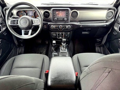 2020 Jeep Gladiator Sport