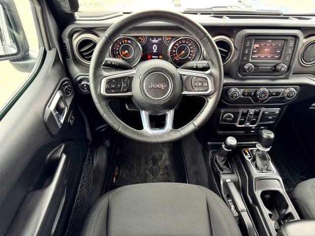 2020 Jeep Gladiator Sport