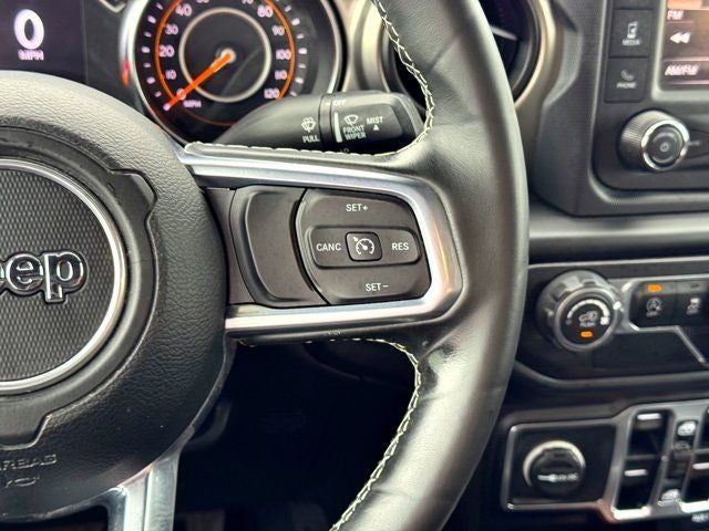2020 Jeep Gladiator Sport