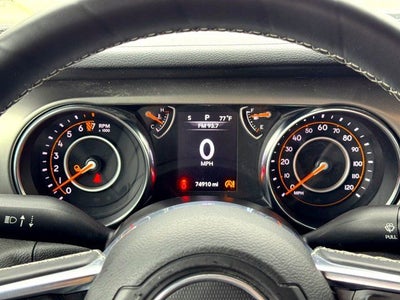 2020 Jeep Gladiator Sport