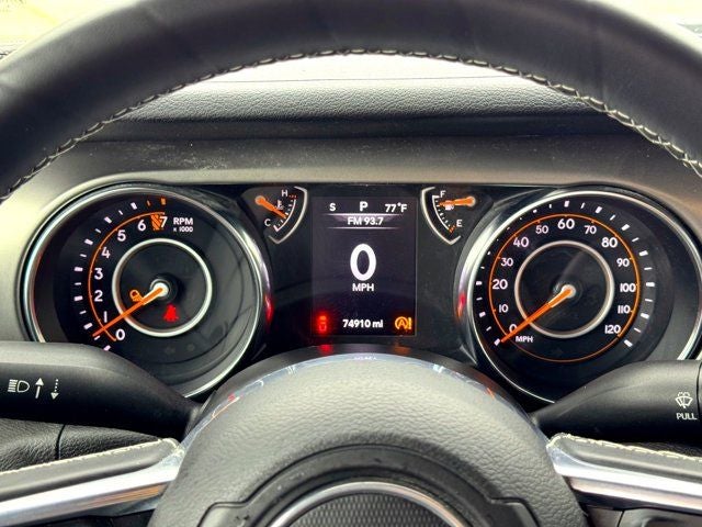 2020 Jeep Gladiator Sport