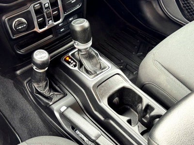 2020 Jeep Gladiator Sport