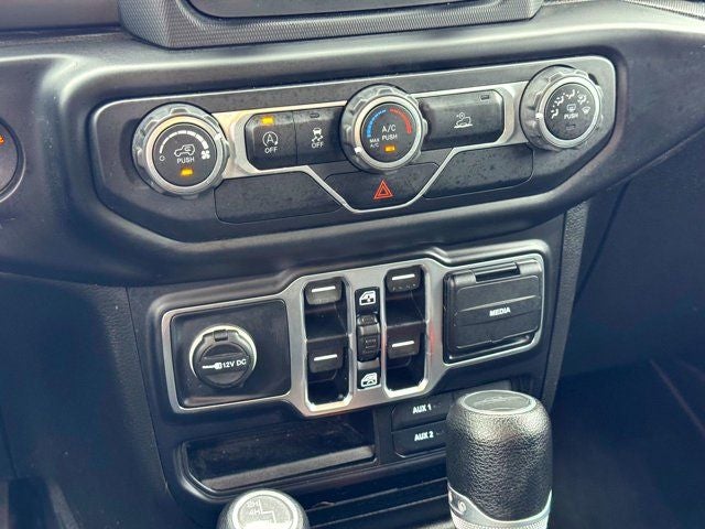 2020 Jeep Gladiator Sport