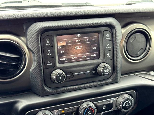 2020 Jeep Gladiator Sport