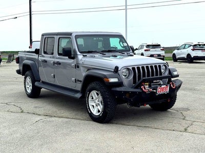 2020 Jeep Gladiator Sport