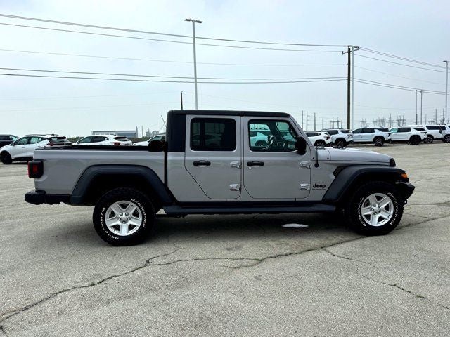2020 Jeep Gladiator Sport