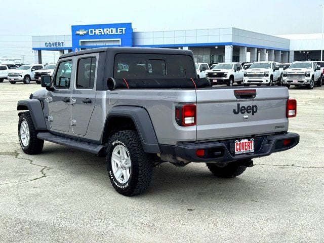 2020 Jeep Gladiator Sport