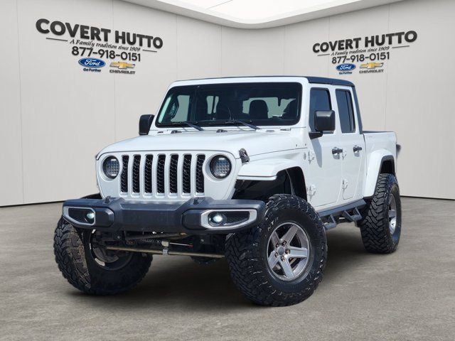 2020 Jeep Gladiator Overland