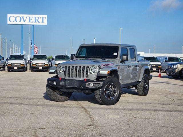 2021 Jeep Gladiator Rubicon