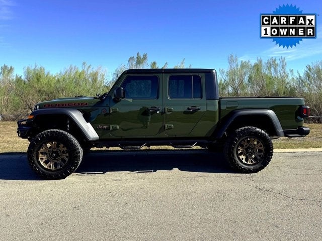 2022 Jeep Gladiator Rubicon