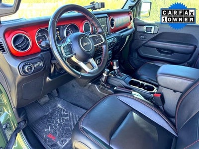 2022 Jeep Gladiator Rubicon