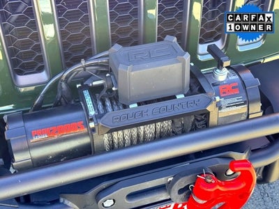 2022 Jeep Gladiator Rubicon