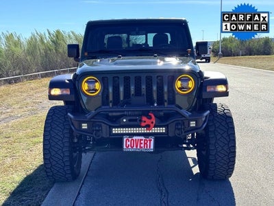 2022 Jeep Gladiator Rubicon