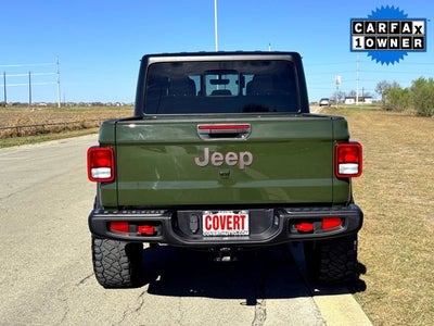 2022 Jeep Gladiator Rubicon