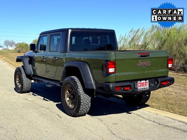 2022 Jeep Gladiator Rubicon