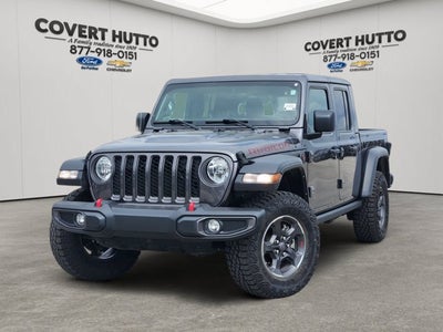 2021 Jeep Gladiator Rubicon