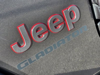 2021 Jeep Gladiator Rubicon