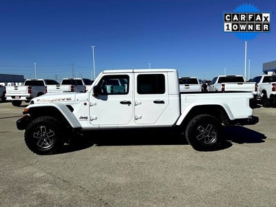 2024 Jeep Gladiator Mojave