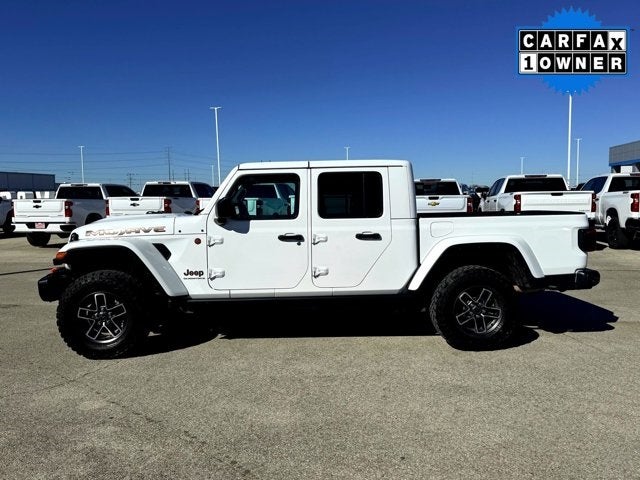 2024 Jeep Gladiator Mojave