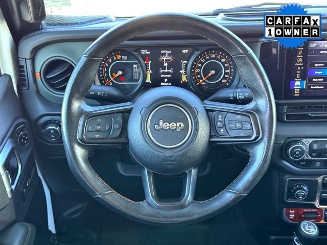 2024 Jeep Gladiator Mojave