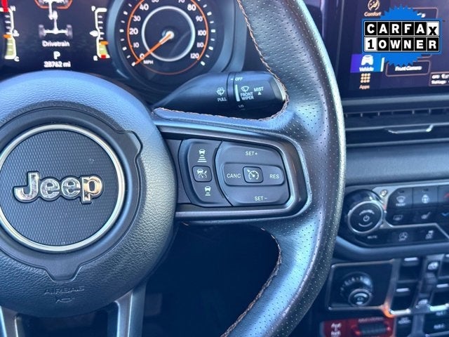 2024 Jeep Gladiator Mojave