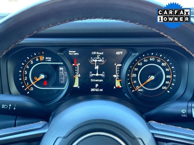 2024 Jeep Gladiator Mojave