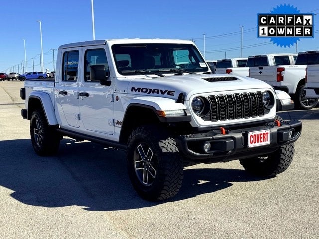 2024 Jeep Gladiator Mojave