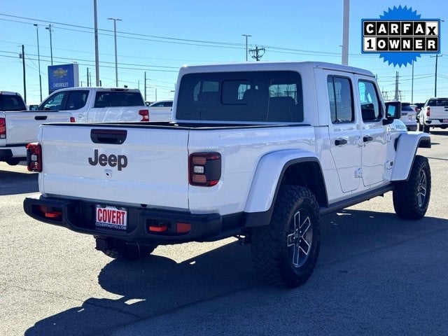 2024 Jeep Gladiator Mojave