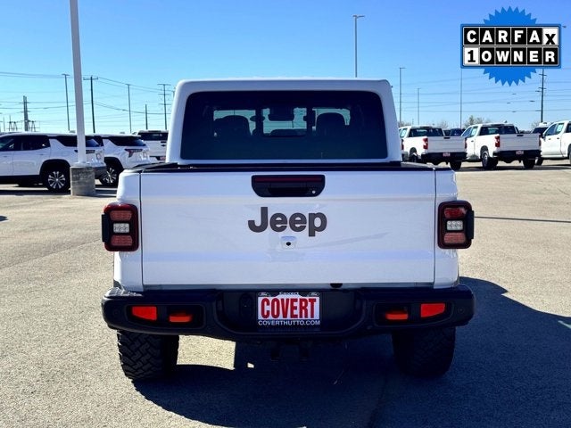 2024 Jeep Gladiator Mojave