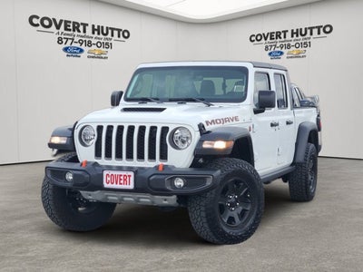 2022 Jeep Gladiator Mojave